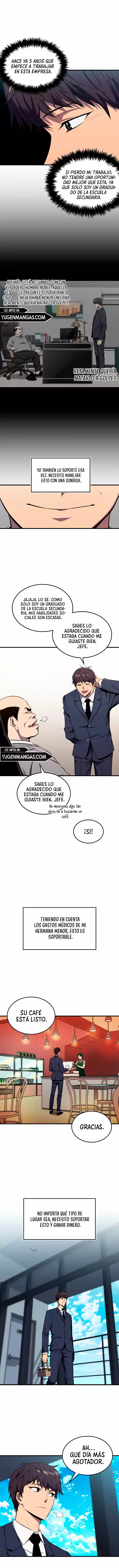 Ranker Durmiente - Capítulo 2 - Página 4 - LectorTMOo