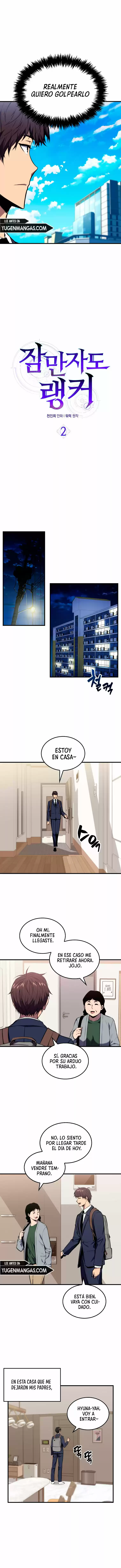 Ranker Durmiente - Capítulo 2 - Página 5 - LectorTMOo