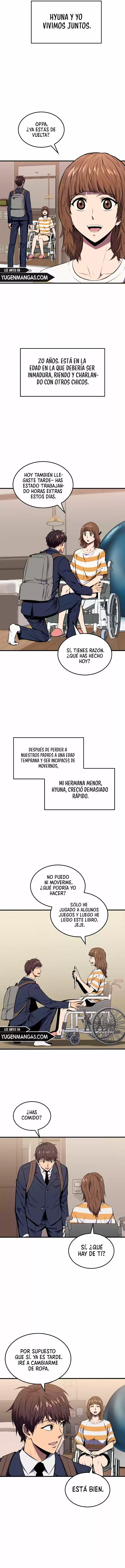 Ranker Durmiente - Capítulo 2 - Página 6 - LectorTMOo