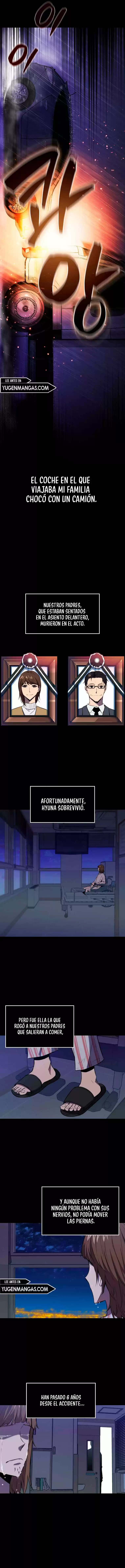 Ranker Durmiente - Capítulo 2 - Página 8 - LectorTMOo