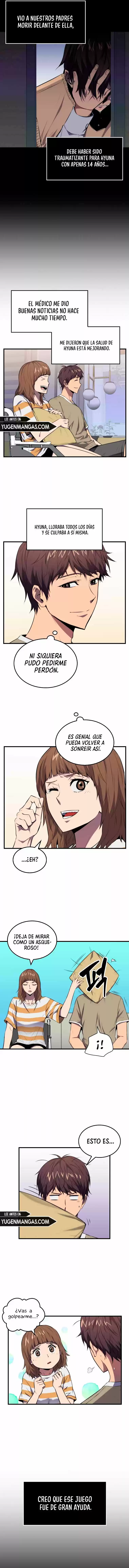 Ranker Durmiente - Capítulo 2 - Página 9 - LectorTMOo