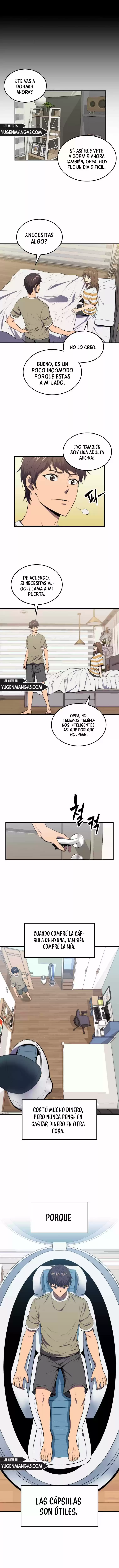 Ranker Durmiente - Capítulo 2 - Página 11 - LectorTMOo