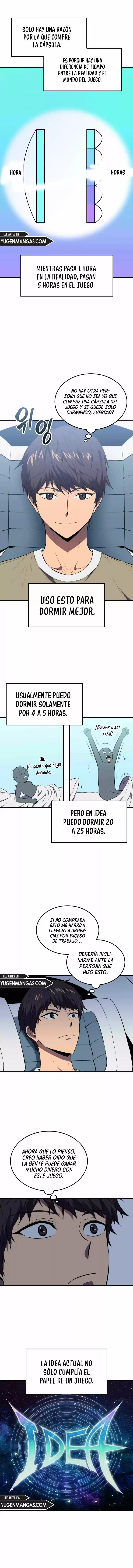 Ranker Durmiente - Capítulo 2 - Página 12 - LectorTMOo