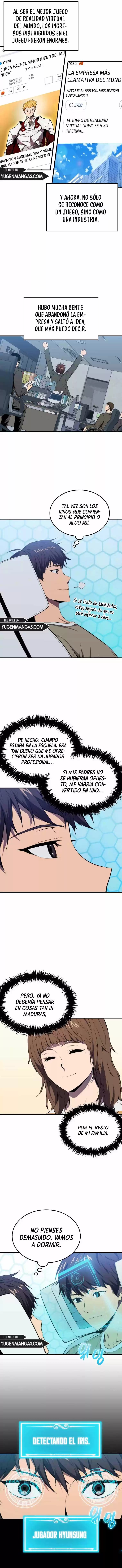 Ranker Durmiente - Capítulo 2 - Página 13 - LectorTMOo
