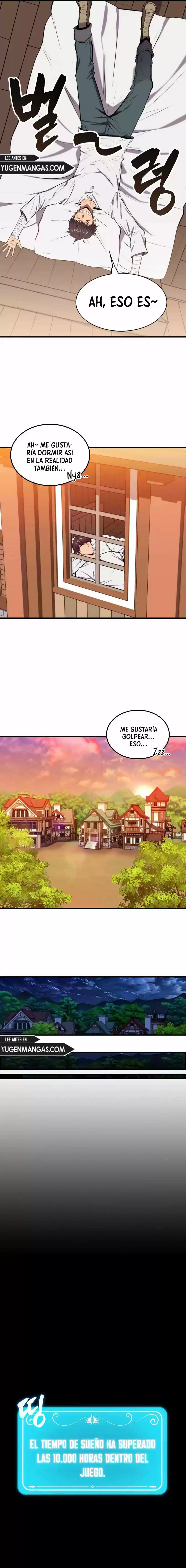 Ranker Durmiente - Capítulo 2 - Página 15 - LectorTMOo