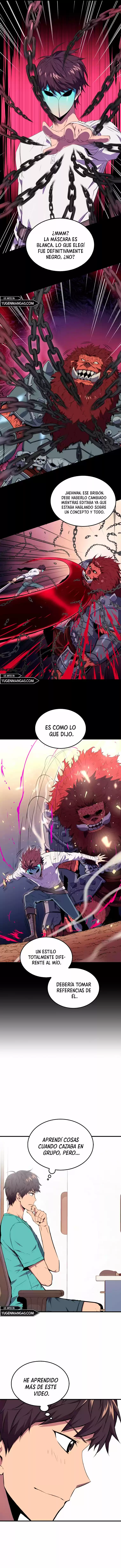 Ranker Durmiente - Capítulo 20 - Página 4 - LectorTMOo