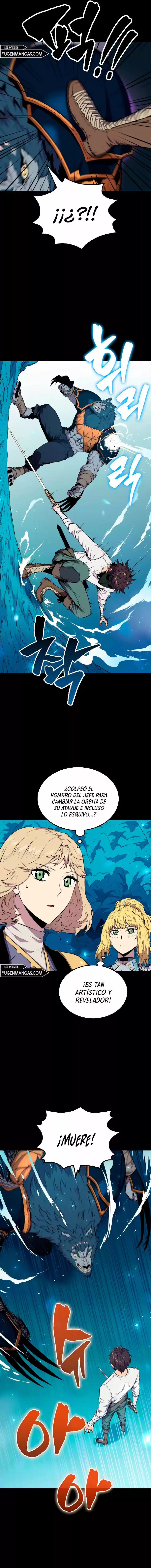 Ranker Durmiente - Capítulo 20 - Página 10 - LectorTMOo