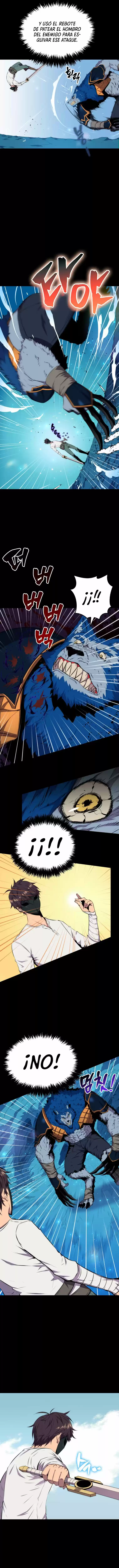 Ranker Durmiente - Capítulo 21 - Página 9 - LectorTMOo