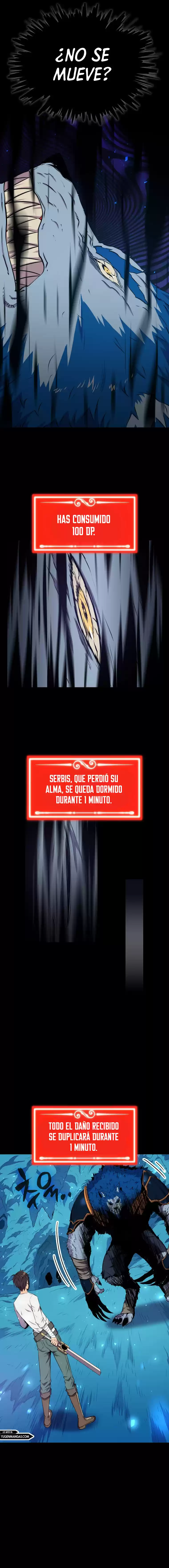 Ranker Durmiente - Capítulo 21 - Página 13 - LectorTMOo