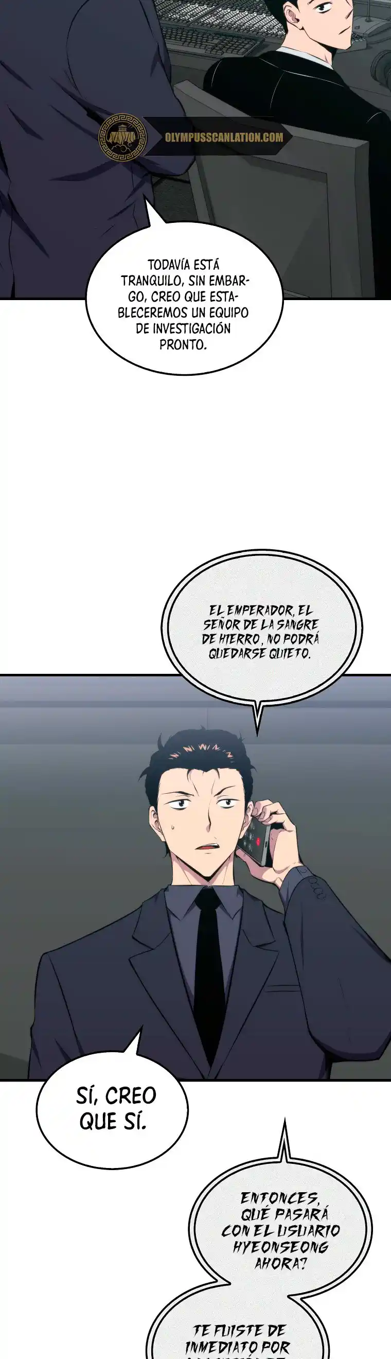 Ranker Durmiente - Capítulo 22 - Página 8 - LectorTMOo