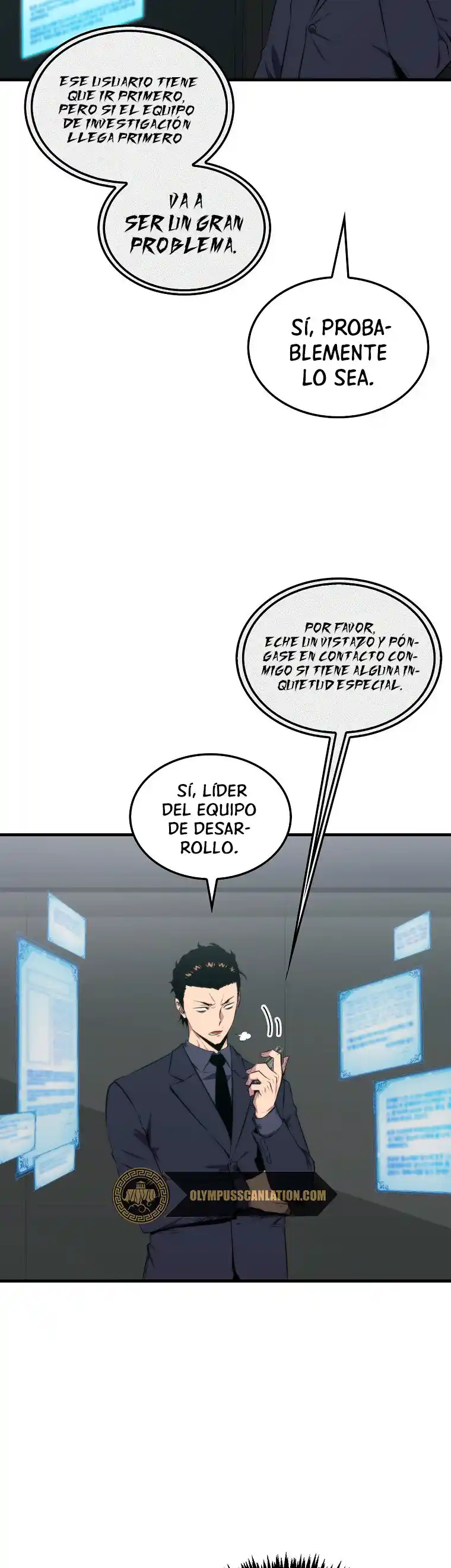 Ranker Durmiente - Capítulo 22 - Página 13 - LectorTMOo