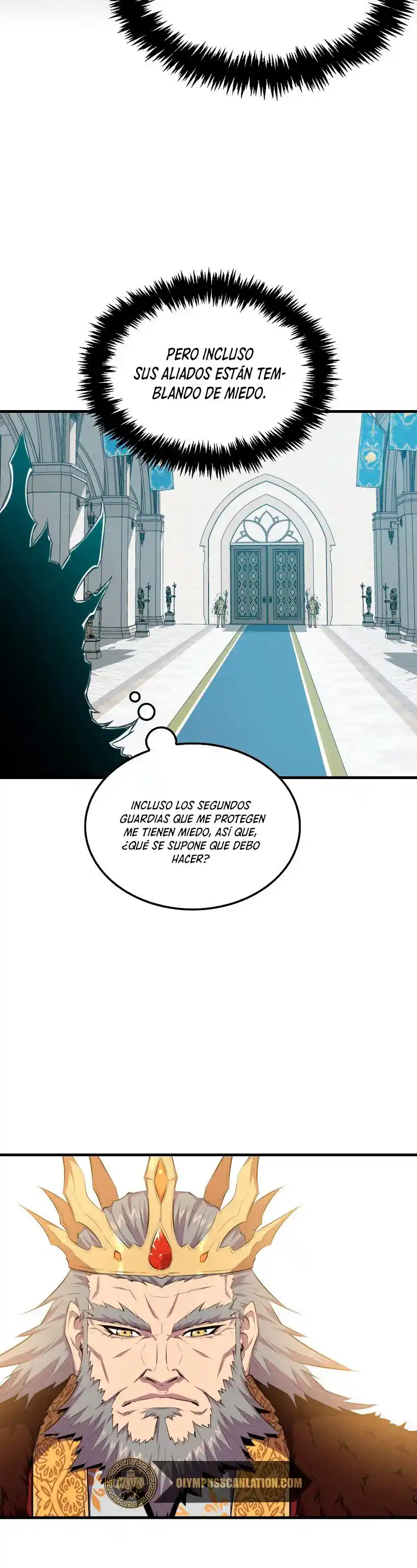 Ranker Durmiente - Capítulo 22 - Página 34 - LectorTMOo