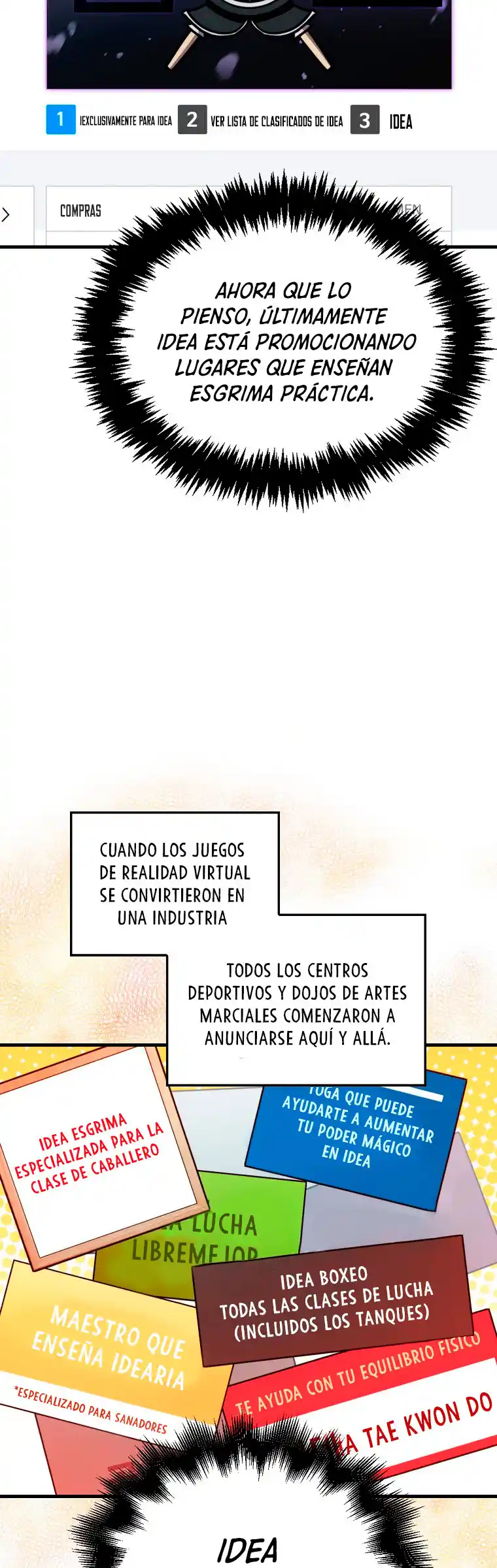 Ranker Durmiente - Capítulo 23 - Página 7 - LectorTMOo