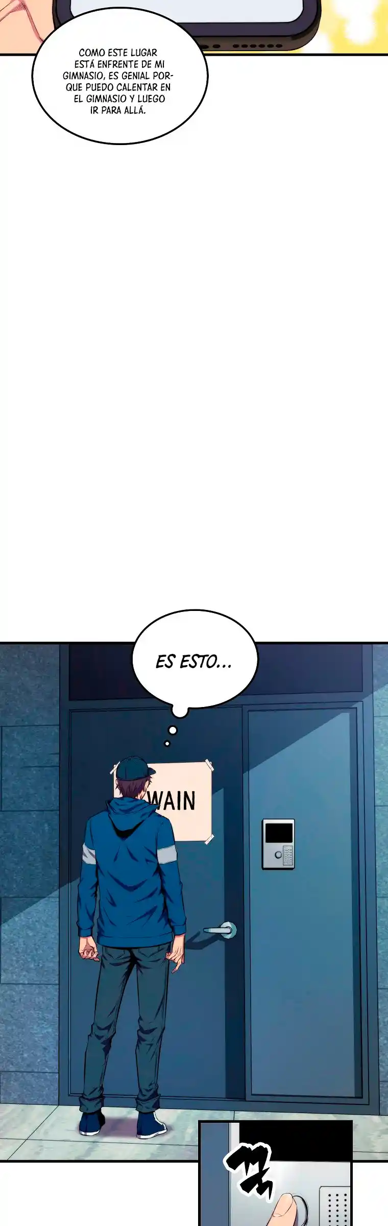 Ranker Durmiente - Capítulo 23 - Página 12 - LectorTMOo