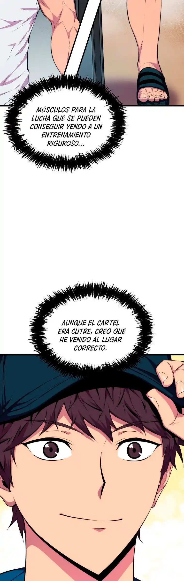 Ranker Durmiente - Capítulo 23 - Página 16 - LectorTMOo
