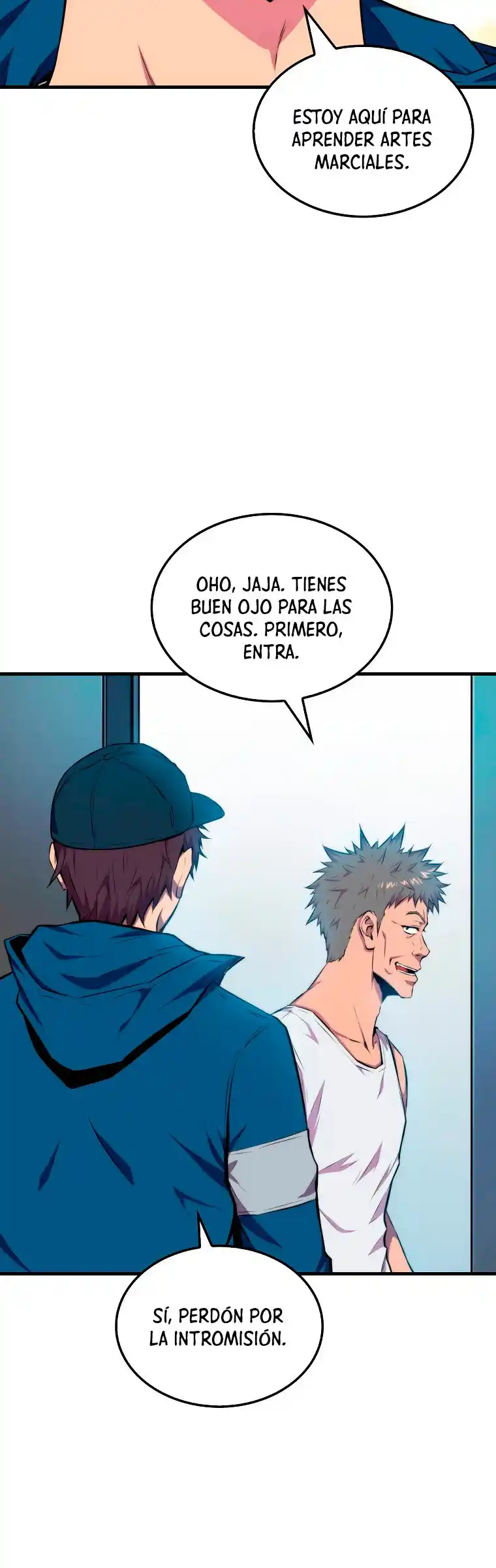 Ranker Durmiente - Capítulo 23 - Página 17 - LectorTMOo