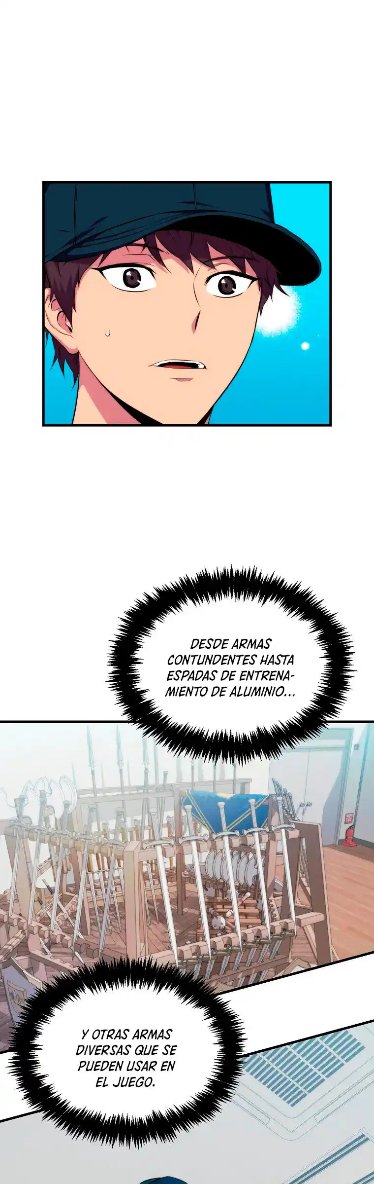 Ranker Durmiente - Capítulo 23 - Página 18 - LectorTMOo