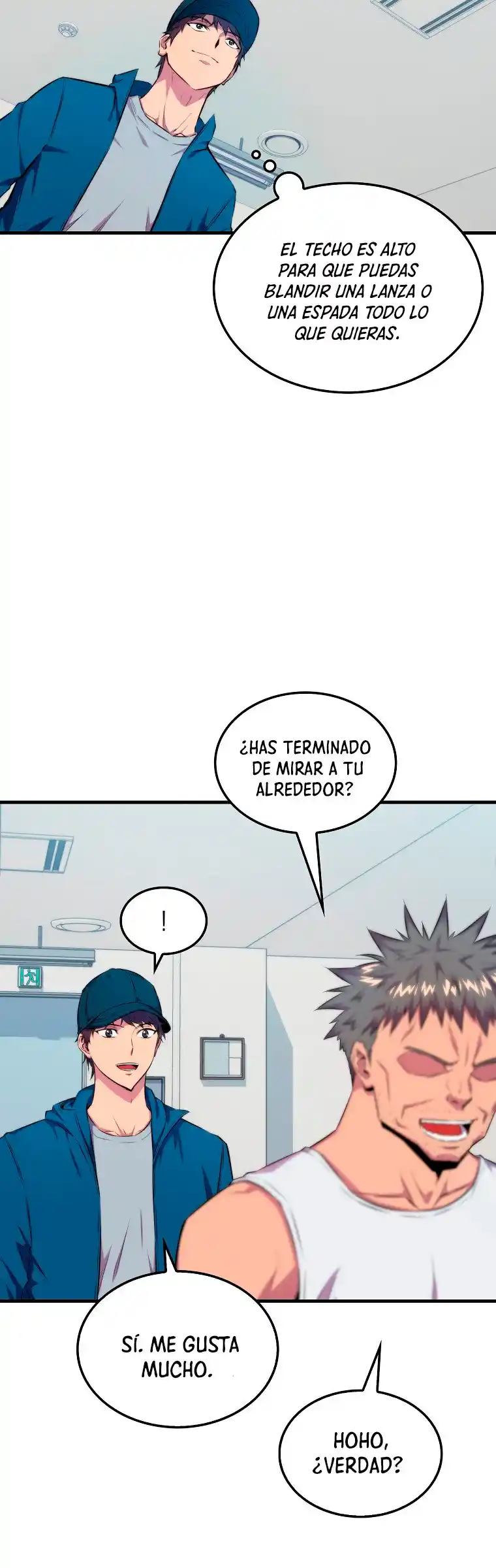 Ranker Durmiente - Capítulo 23 - Página 19 - LectorTMOo
