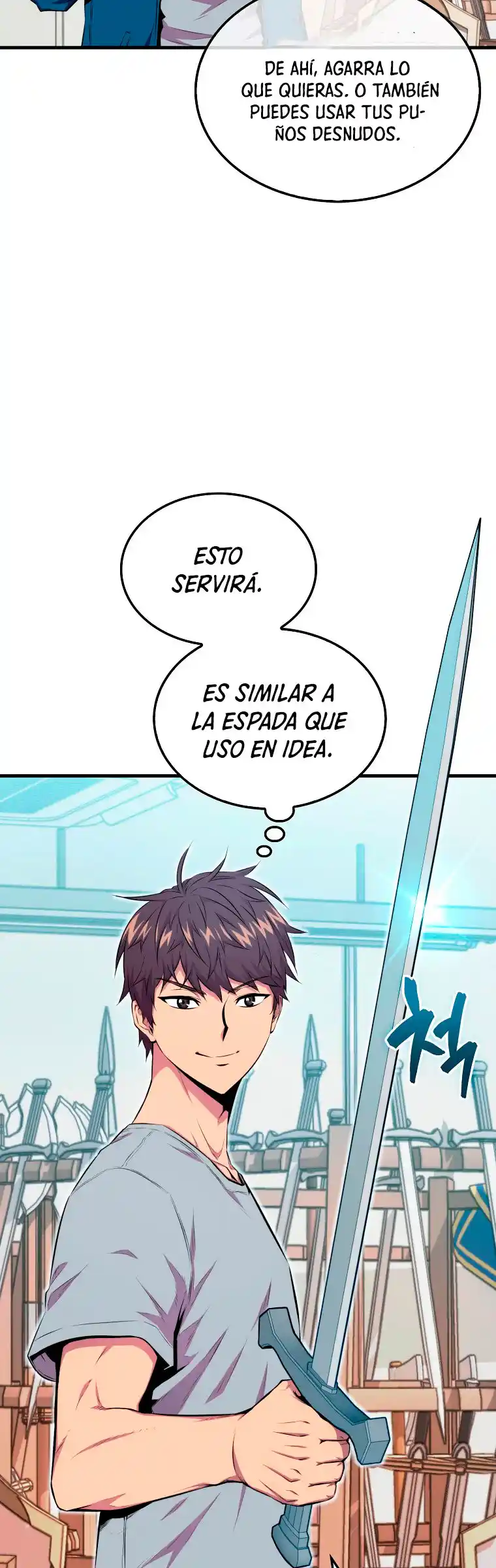 Ranker Durmiente - Capítulo 23 - Página 23 - LectorTMOo