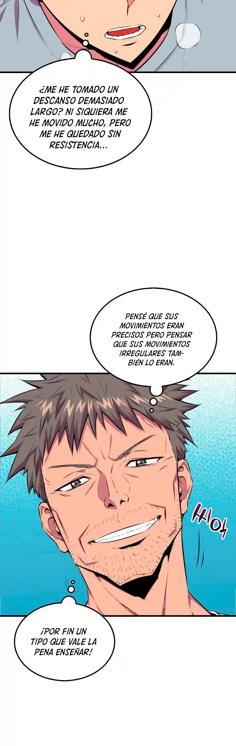 Ranker Durmiente - Capítulo 23 - Página 40 - LectorTMOo