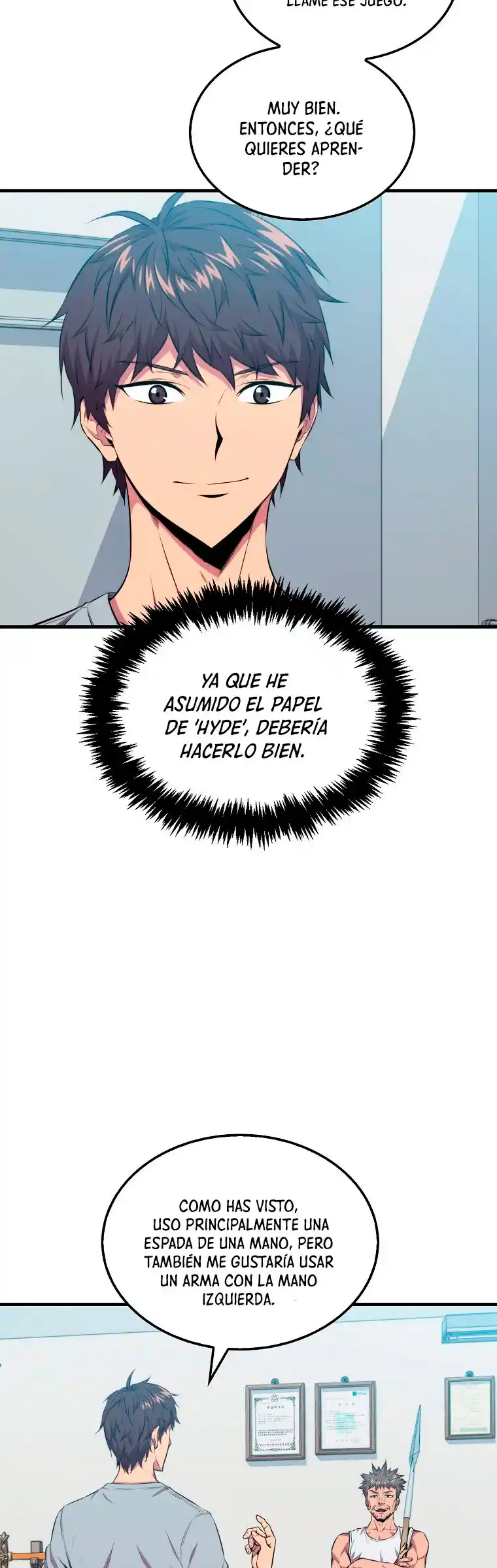 Ranker Durmiente - Capítulo 23 - Página 42 - LectorTMOo