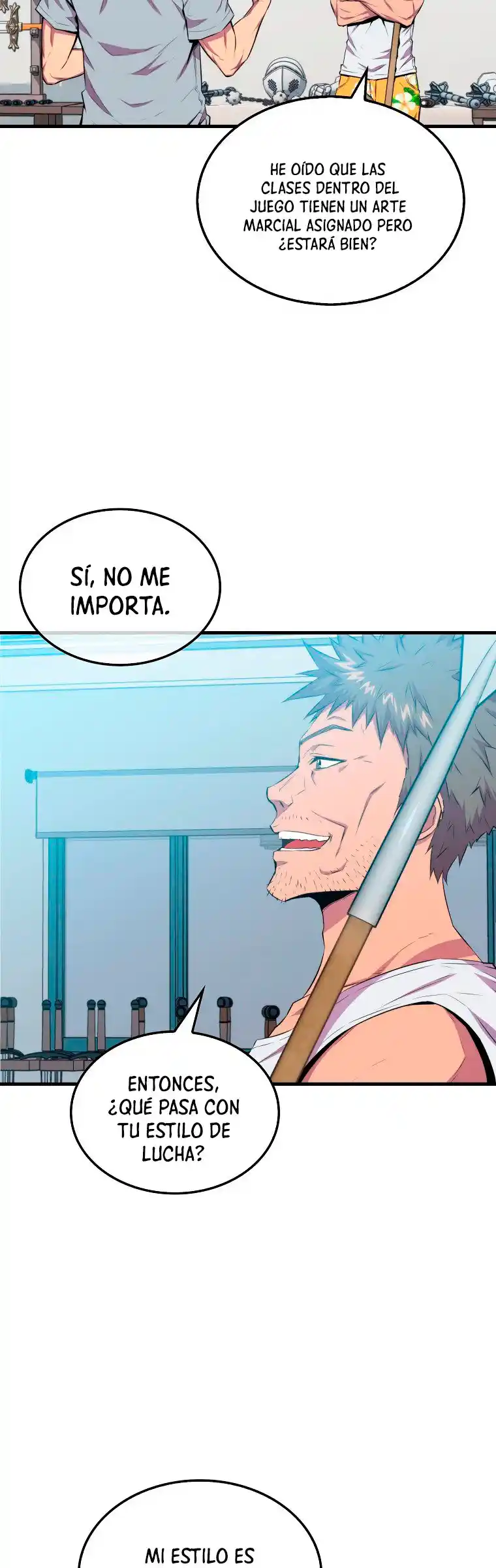 Ranker Durmiente - Capítulo 23 - Página 43 - LectorTMOo