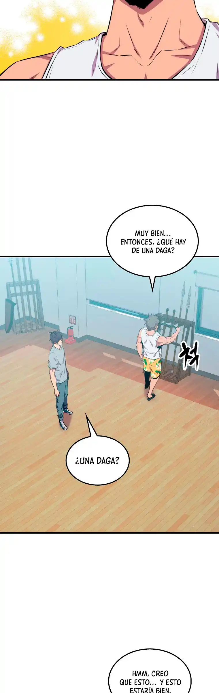 Ranker Durmiente - Capítulo 23 - Página 45 - LectorTMOo