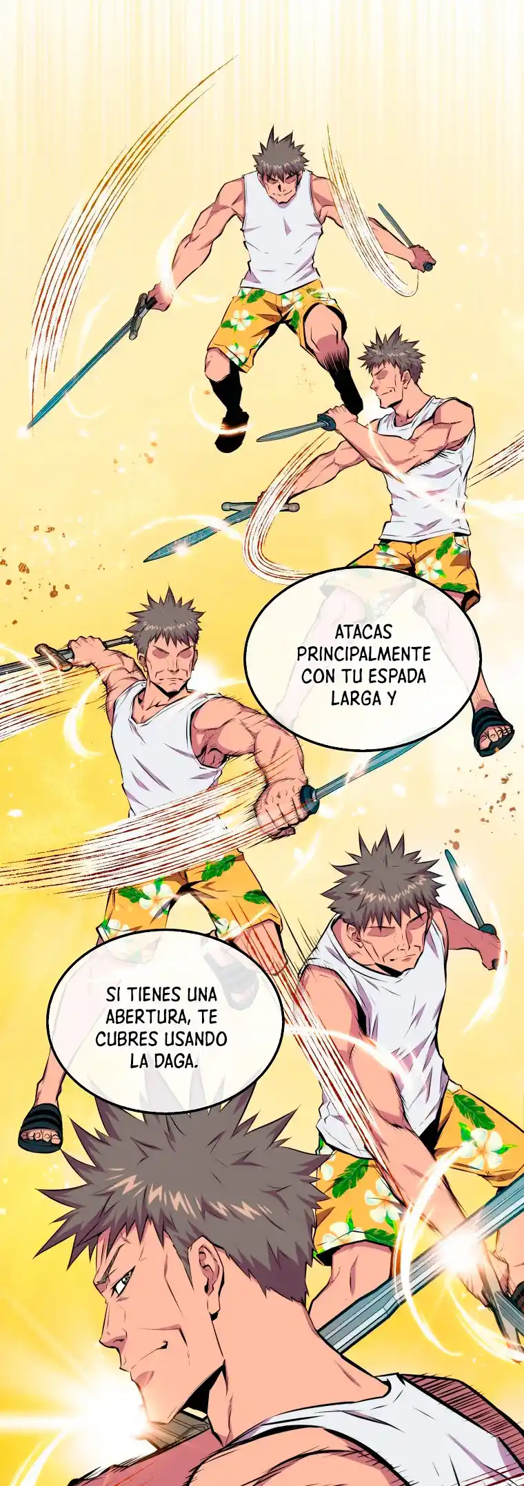 Ranker Durmiente - Capítulo 23 - Página 48 - LectorTMOo