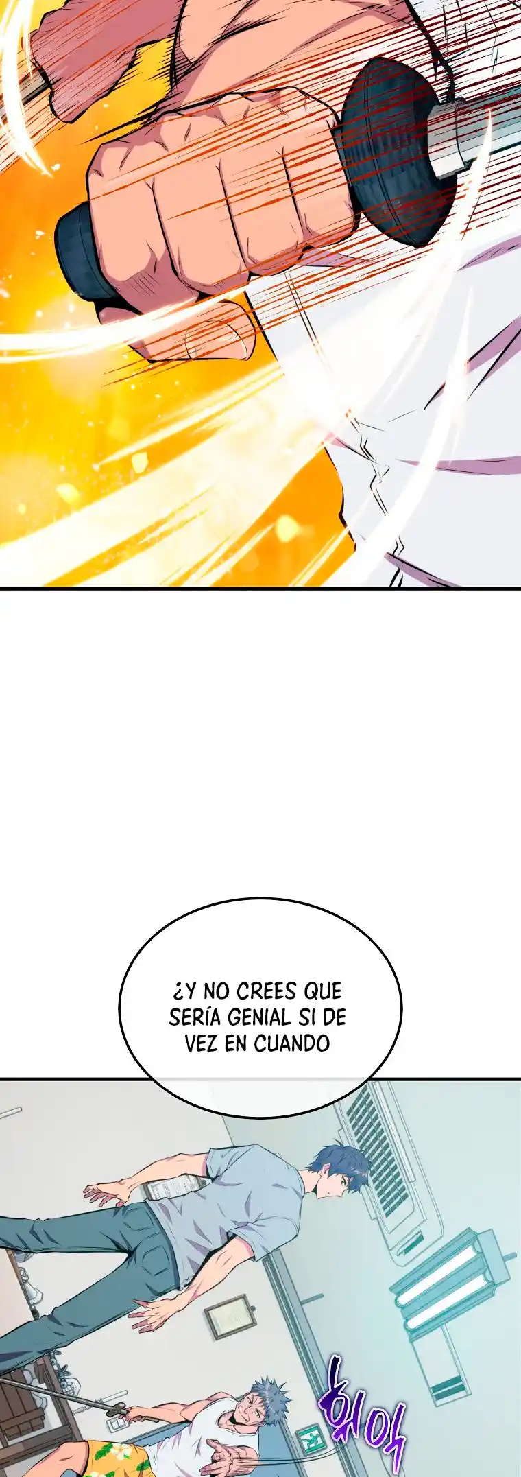 Ranker Durmiente - Capítulo 23 - Página 49 - LectorTMOo