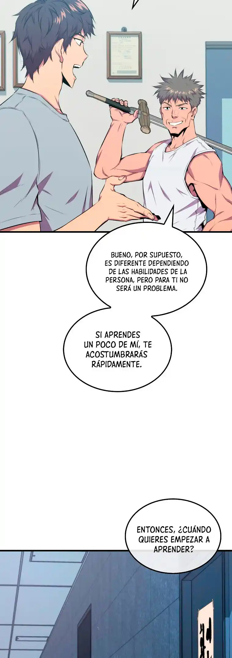 Ranker Durmiente - Capítulo 23 - Página 52 - LectorTMOo