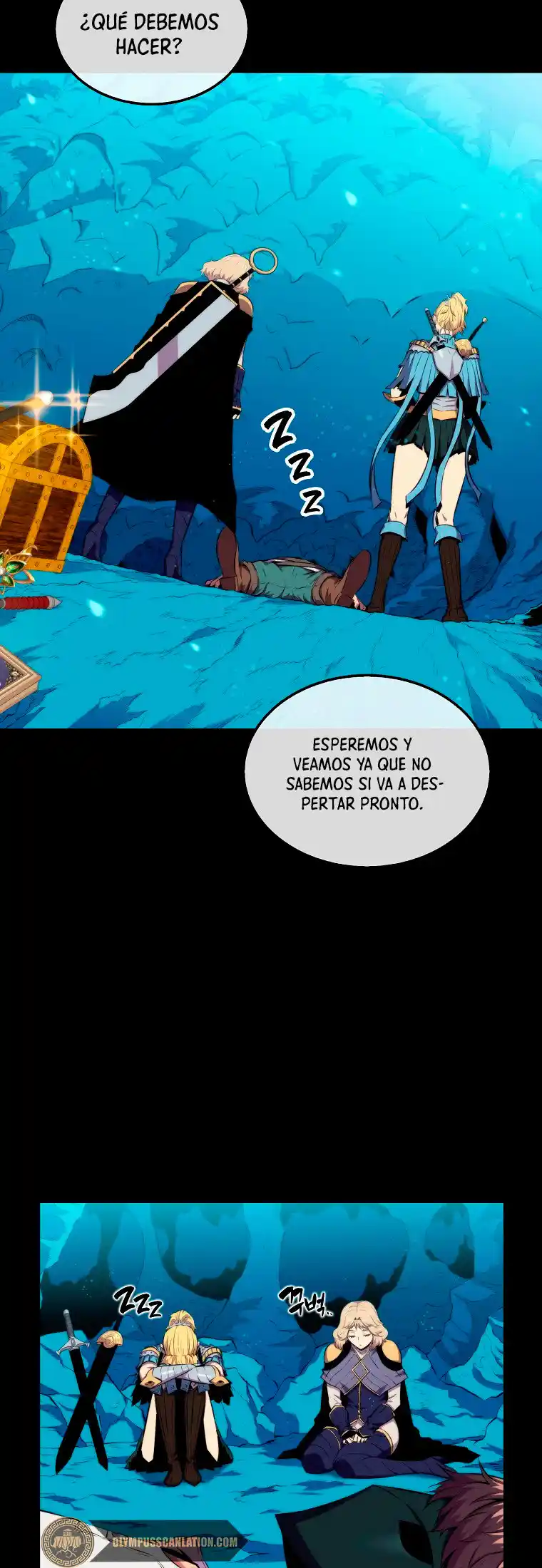 Ranker Durmiente - Capítulo 24 - Página 14 - LectorTMOo