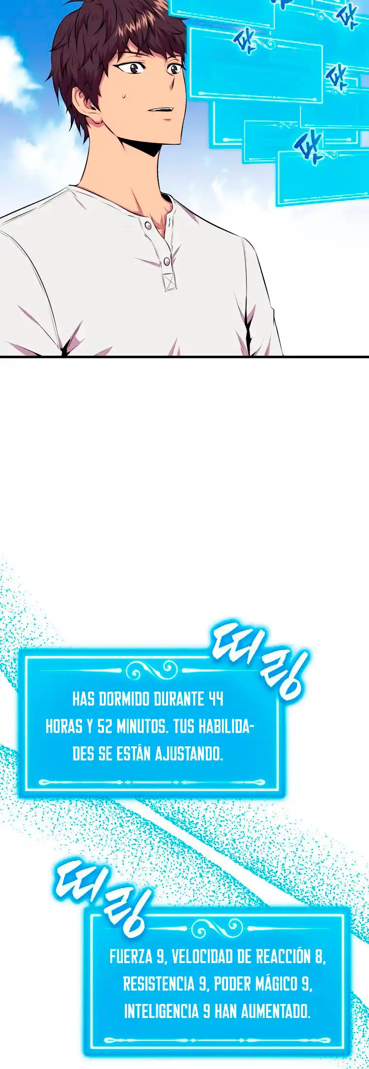 Ranker Durmiente - Capítulo 24 - Página 40 - LectorTMOo