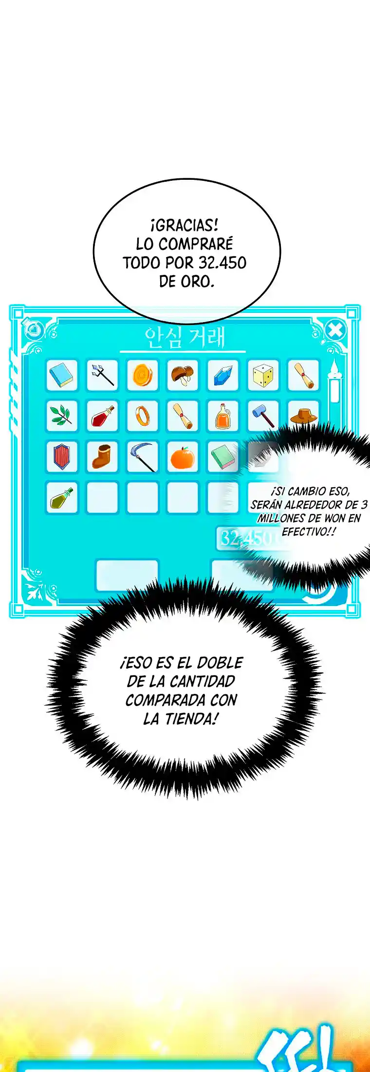 Ranker Durmiente - Capítulo 24 - Página 44 - LectorTMOo