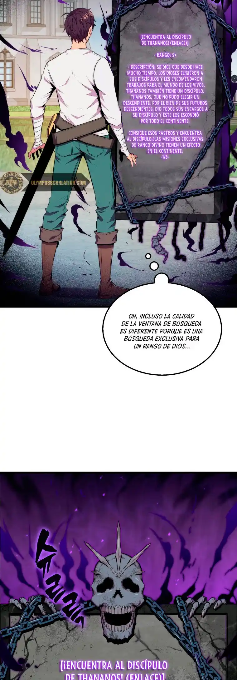 Ranker Durmiente - Capítulo 24 - Página 51 - LectorTMOo