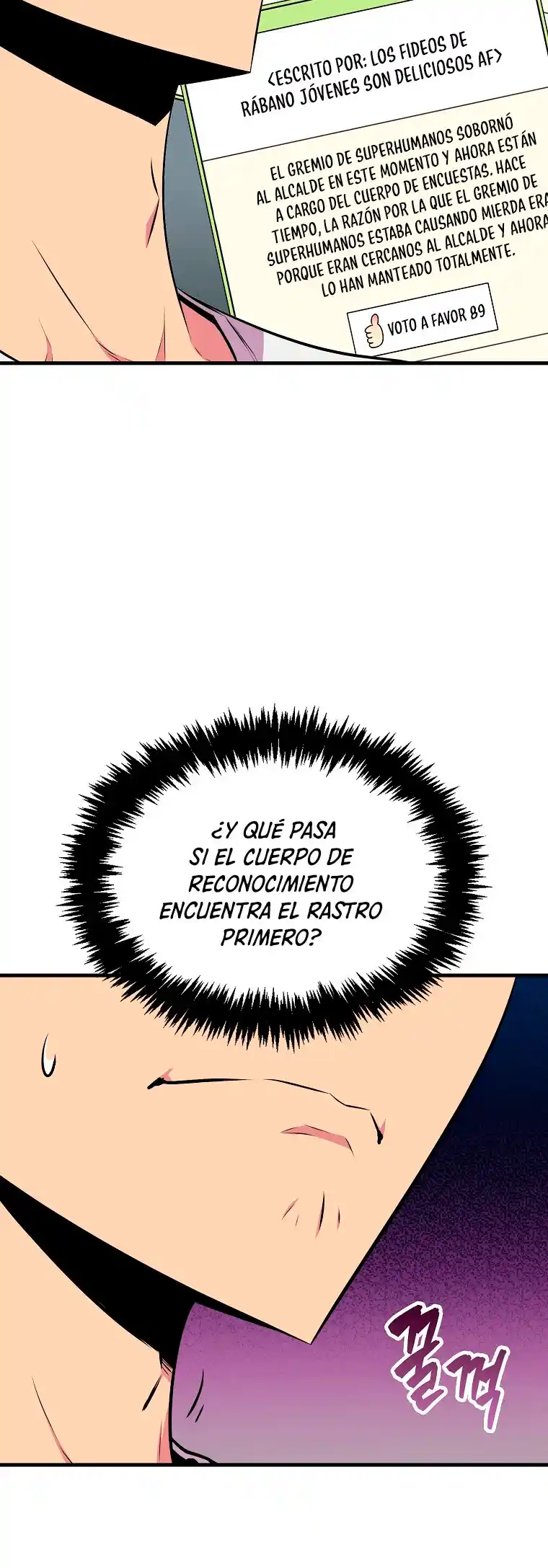 Ranker Durmiente - Capítulo 24 - Página 55 - LectorTMOo