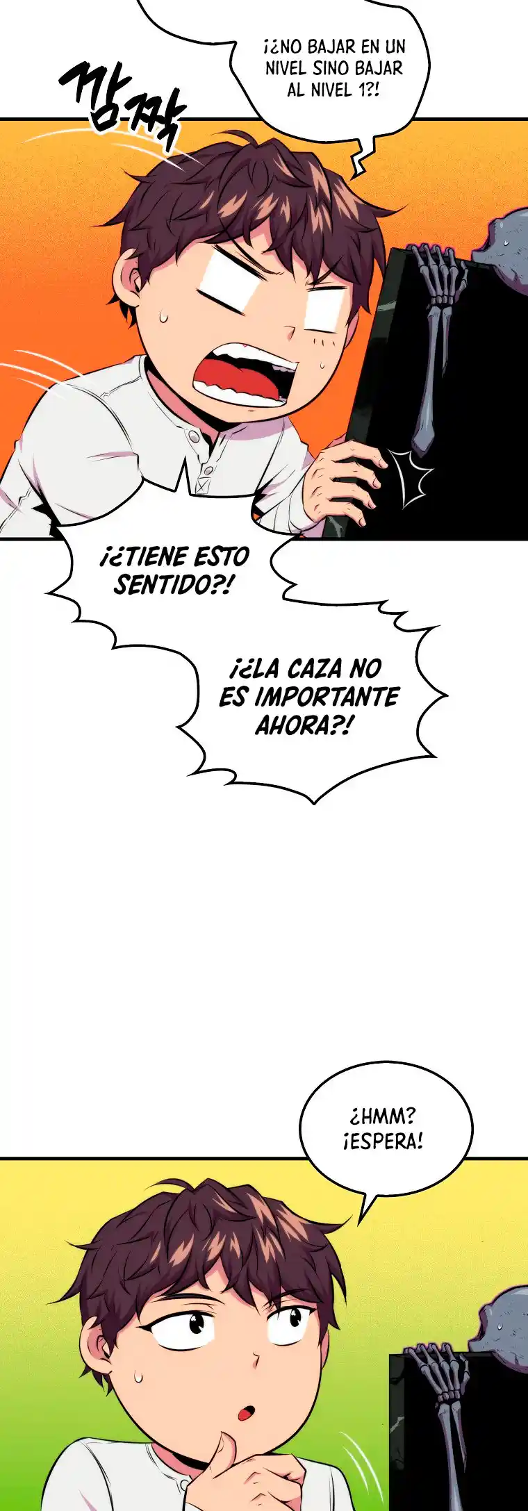 Ranker Durmiente - Capítulo 24 - Página 58 - LectorTMOo
