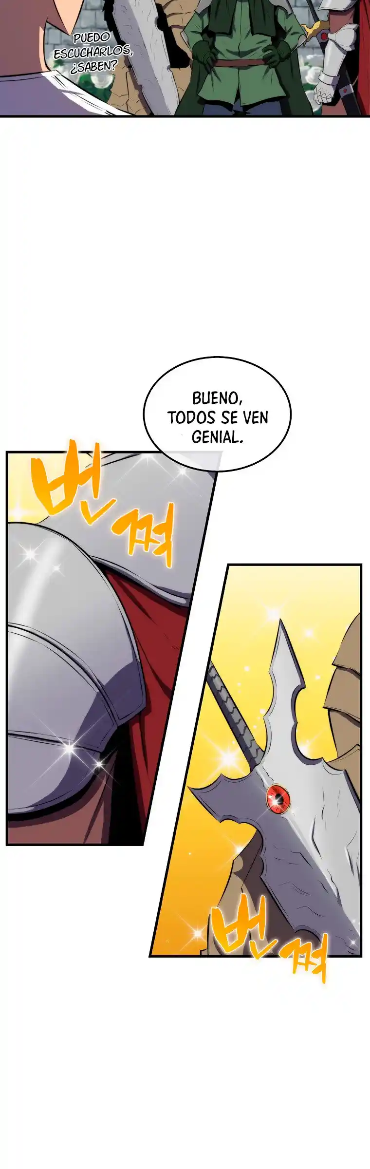 Ranker Durmiente - Capítulo 25 - Página 6 - LectorTMOo