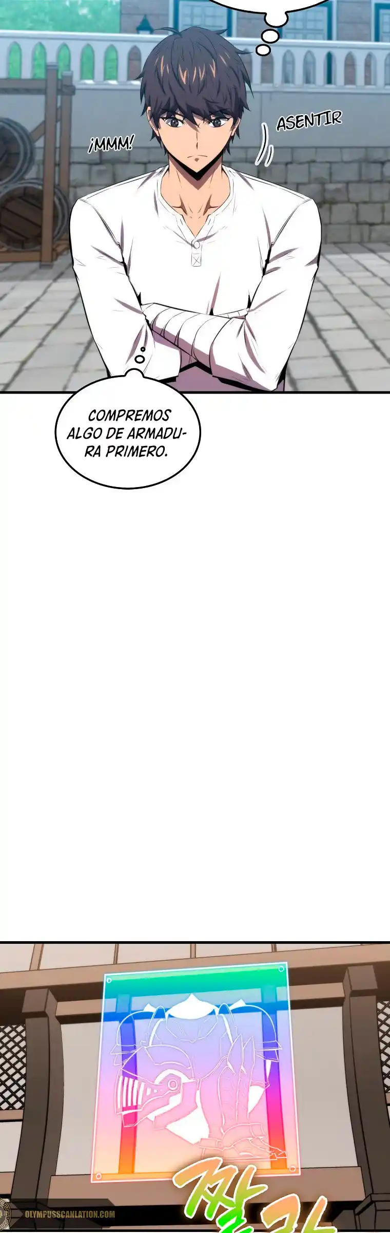 Ranker Durmiente - Capítulo 25 - Página 8 - LectorTMOo