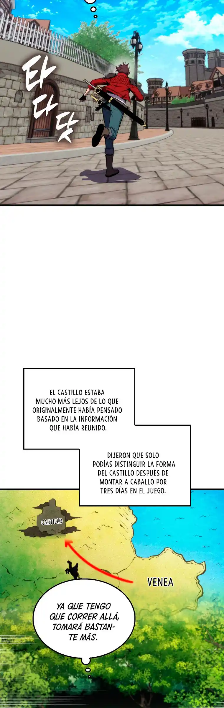 Ranker Durmiente - Capítulo 25 - Página 11 - LectorTMOo