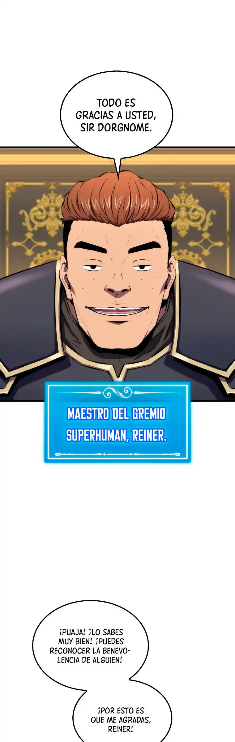 Ranker Durmiente - Capítulo 25 - Página 17 - LectorTMOo