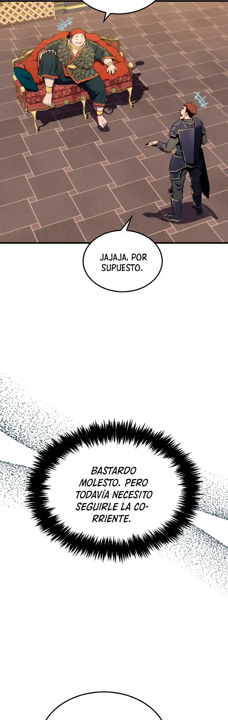 Ranker Durmiente - Capítulo 25 - Página 18 - LectorTMOo