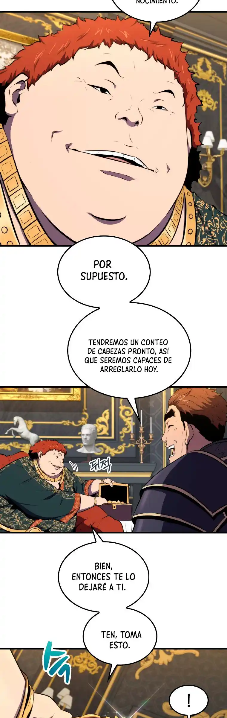 Ranker Durmiente - Capítulo 25 - Página 20 - LectorTMOo