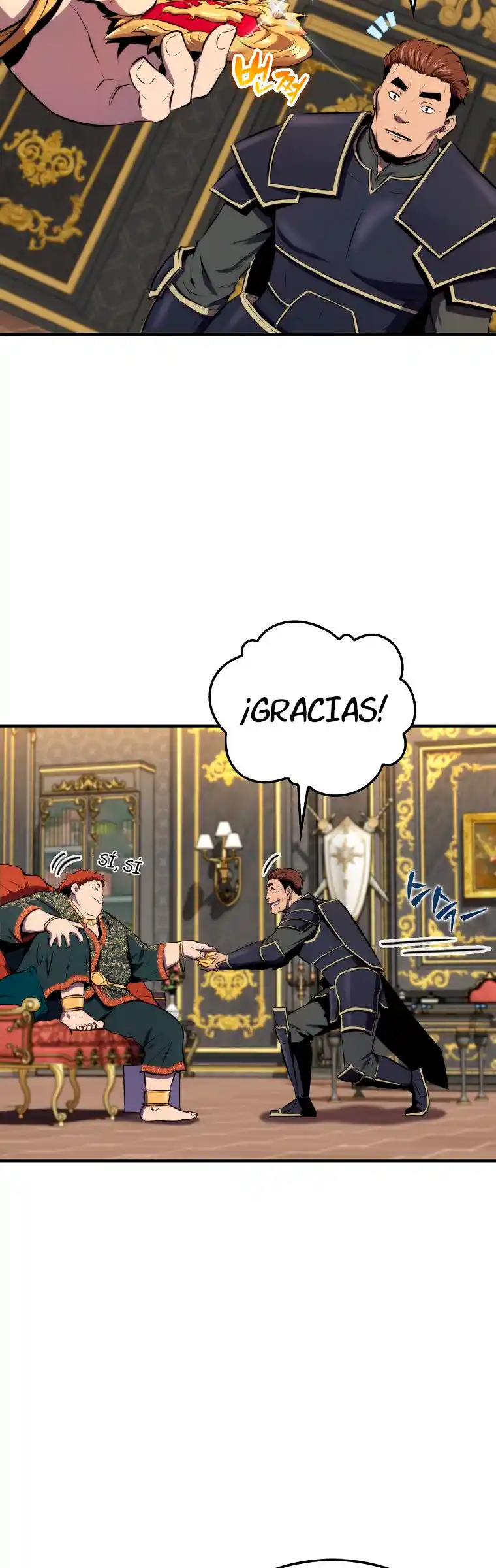 Ranker Durmiente - Capítulo 25 - Página 21 - LectorTMOo