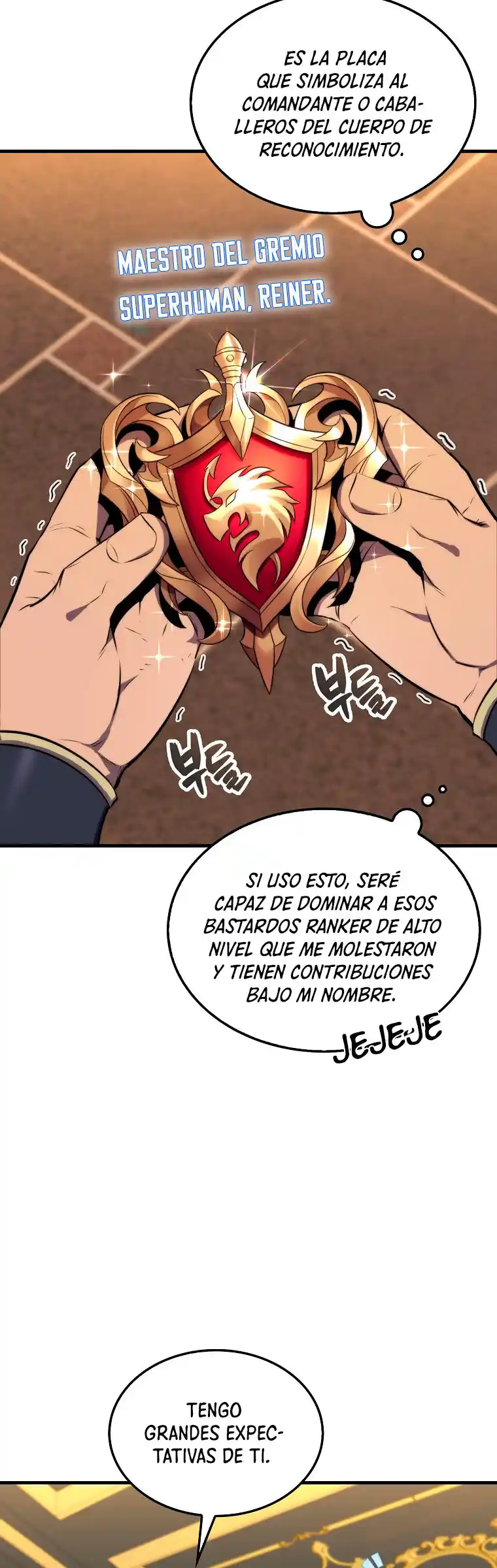 Ranker Durmiente - Capítulo 25 - Página 22 - LectorTMOo