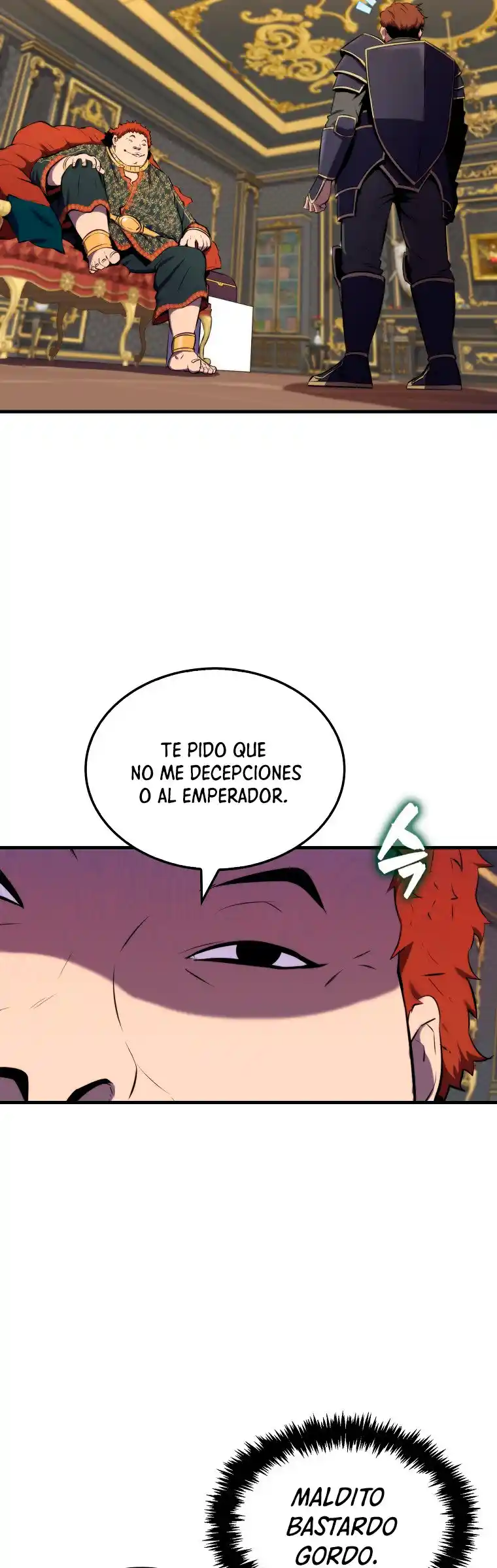 Ranker Durmiente - Capítulo 25 - Página 23 - LectorTMOo