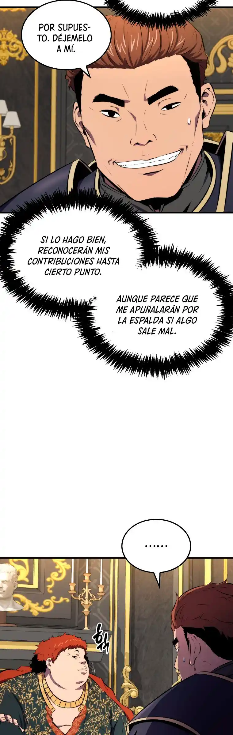 Ranker Durmiente - Capítulo 25 - Página 24 - LectorTMOo