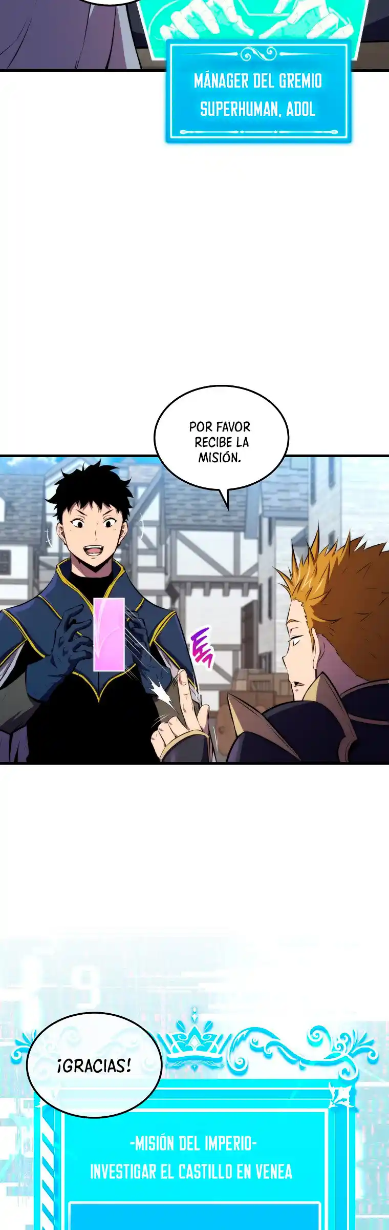 Ranker Durmiente - Capítulo 25 - Página 30 - LectorTMOo
