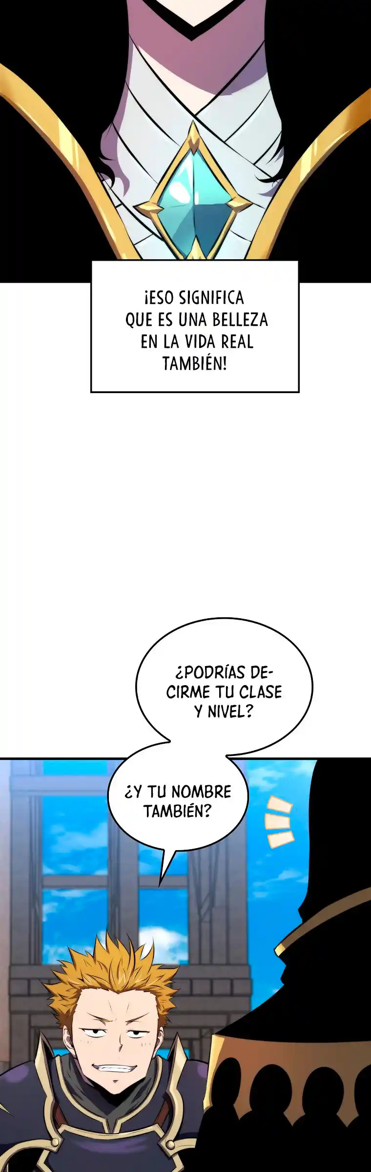 Ranker Durmiente - Capítulo 25 - Página 36 - LectorTMOo