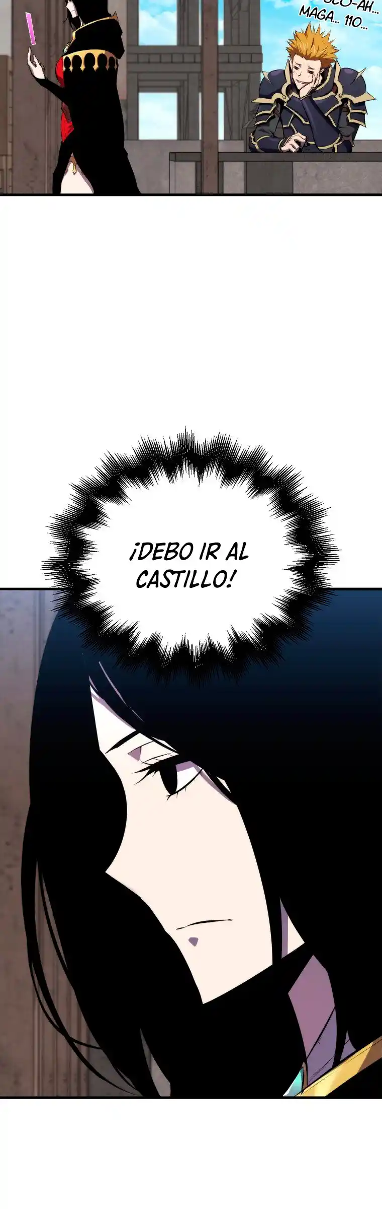 Ranker Durmiente - Capítulo 25 - Página 39 - LectorTMOo