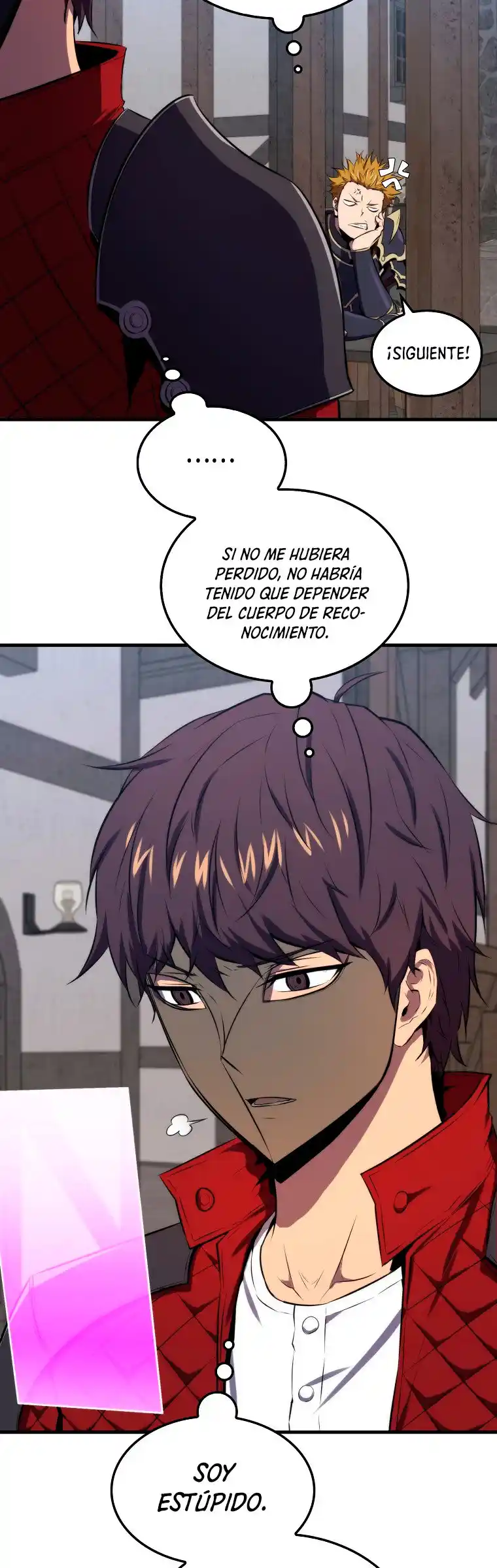 Ranker Durmiente - Capítulo 25 - Página 44 - LectorTMOo